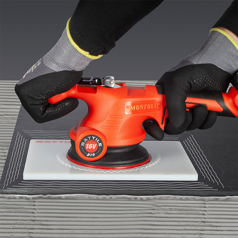 Ventuza electrica cu vacuum, vibranta, BATTILE-PRO - 2 acumulatori