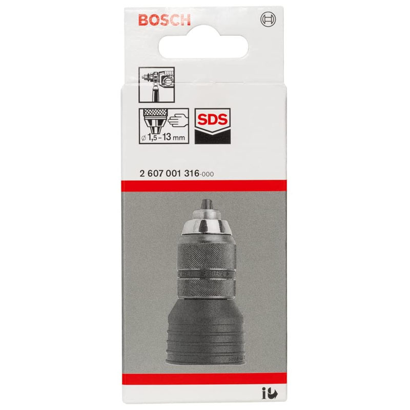Mandrina rapida 1 - 13 mm (pentru GBH 4 DFE)