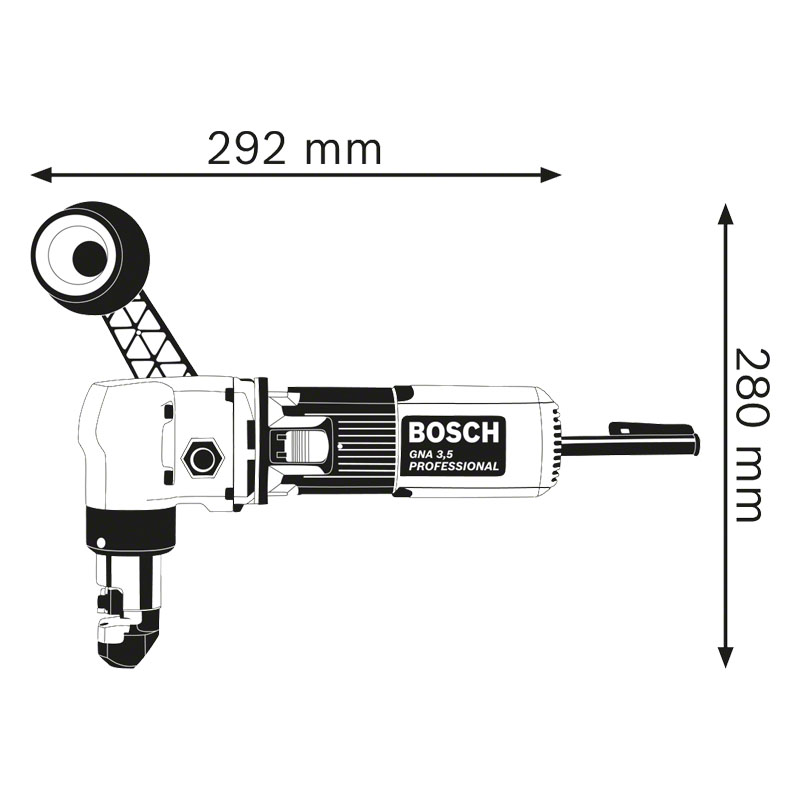 Masina de stantat 620 W, tip GNA 3.5