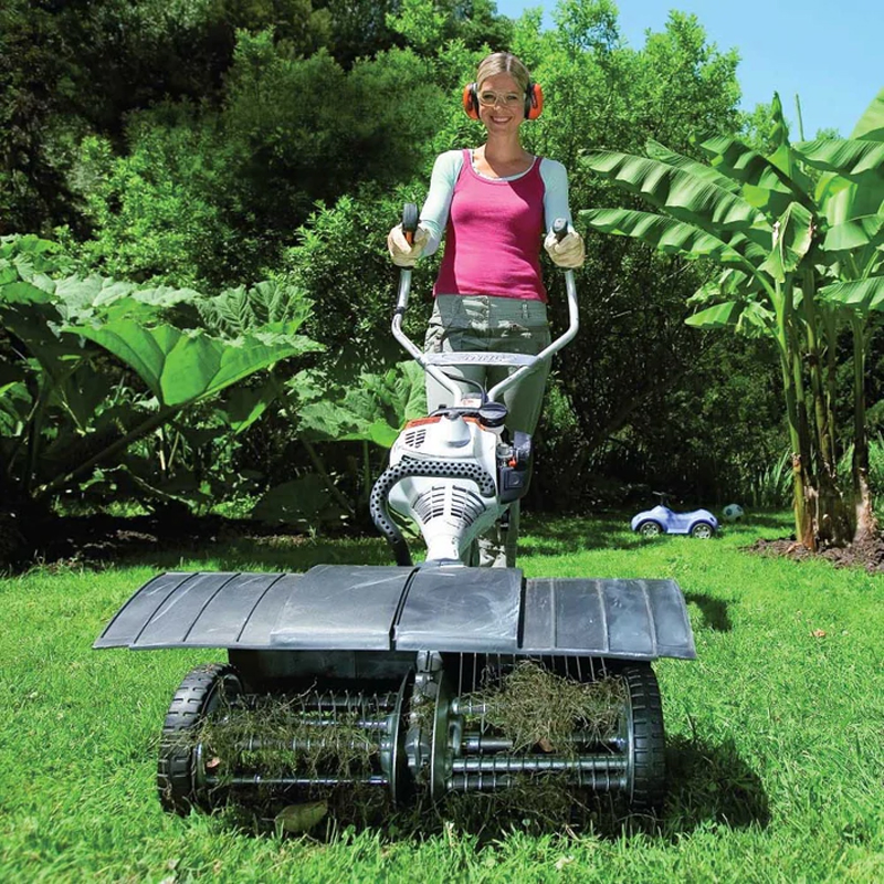 Dispozitiv STIHL pentru indepartat muschiul MF-MM