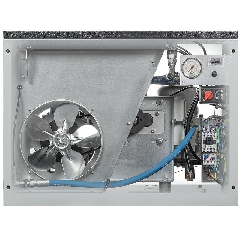 Compresor profesional cu surub FIAC Light Silver 10 - 8 bar, 852 l/min