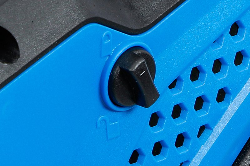 Derulator automat cu furtun aer comprimat 10m, 8x12mm, 20 bar, BGS