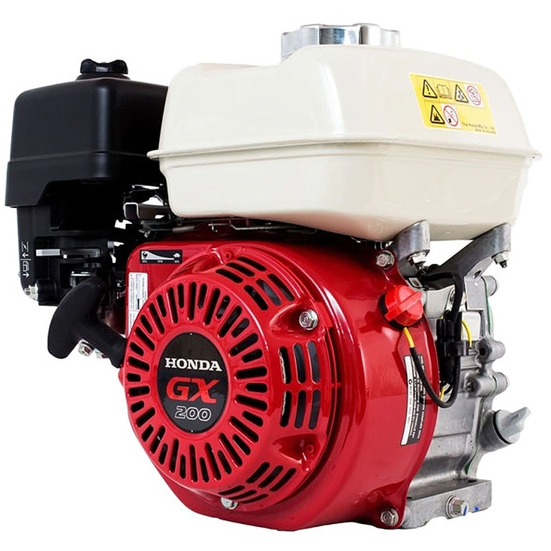 Generator de curent monofazat, 3 kW, motor Honda, AVR in standard, tip AGT 3601 HSB TTL