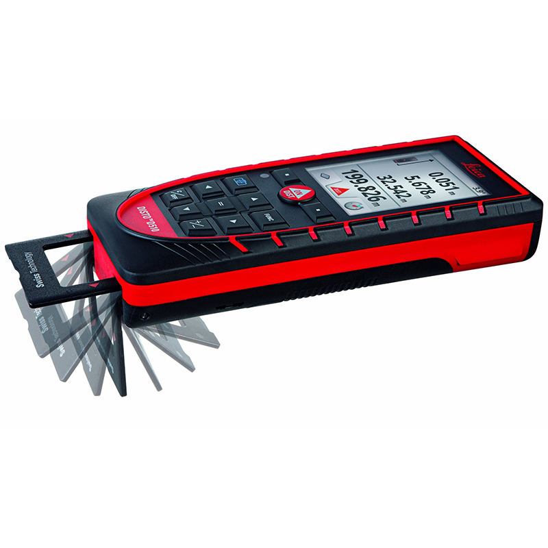 Set telemetru laser DISTO™ D510, trepied TRI 70 si adaptor FTA 360