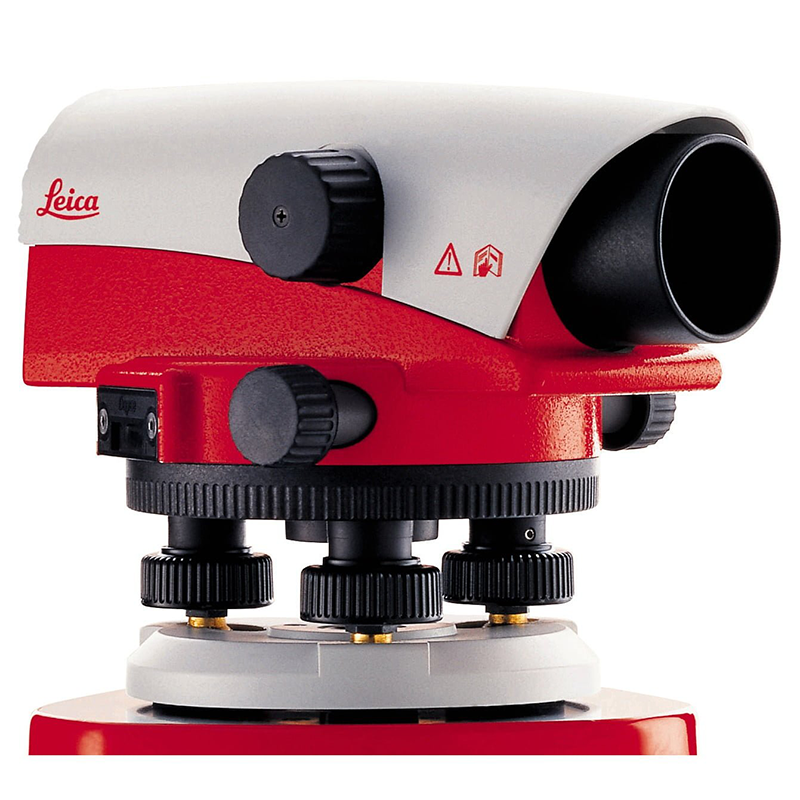 Nivela optica Leica, tip NA720 cu trepied GST103 si mira CLR 102