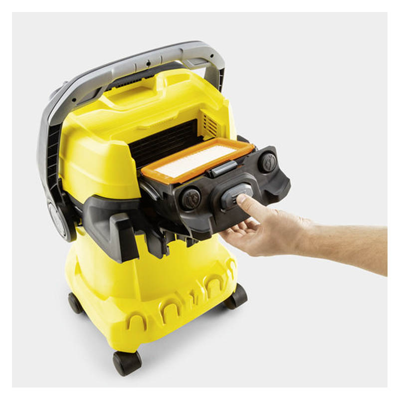 Aspirator uscat/umed WD5PV-25/5/22, priza