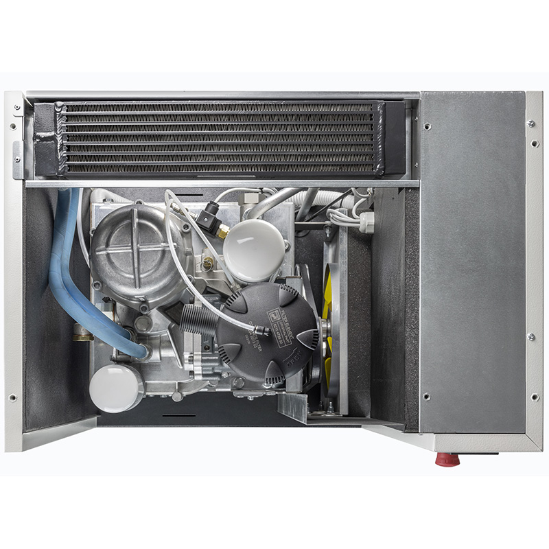 Compresor cu șurub FIAC NEW SILVER 5.5 | 10 bar, 511 l/min, 5.5 CP - compresor industrial