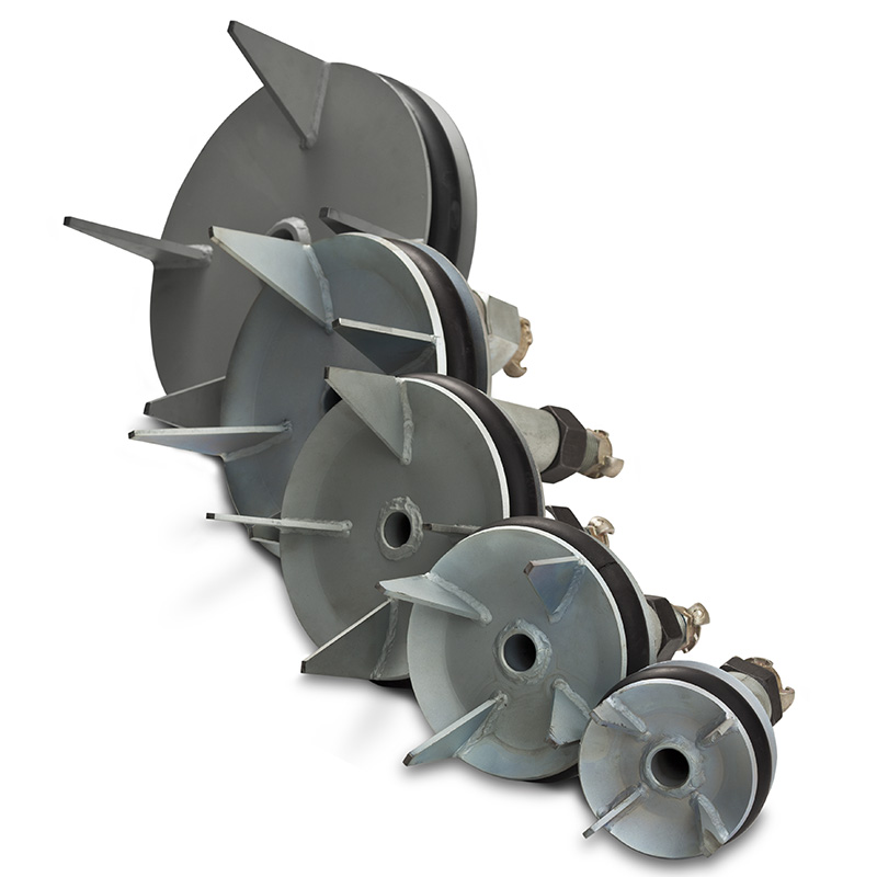 Dispozitiv etanșare Ø610 mm