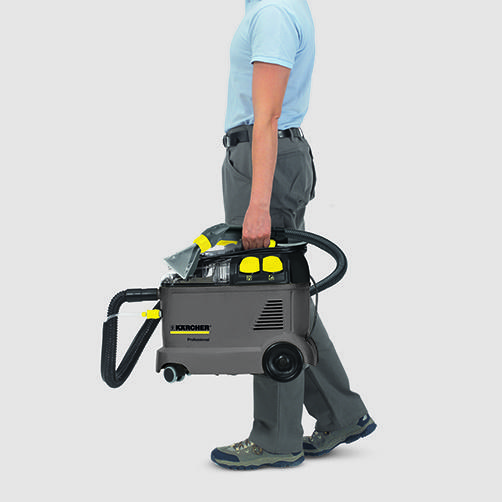 Aspirator cu spalare Karcher Puzzi8/1 C, duza de mana
