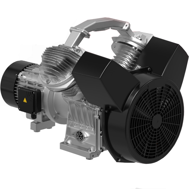 Compresor industrial fara ulei, 930l/min, Clean AIR