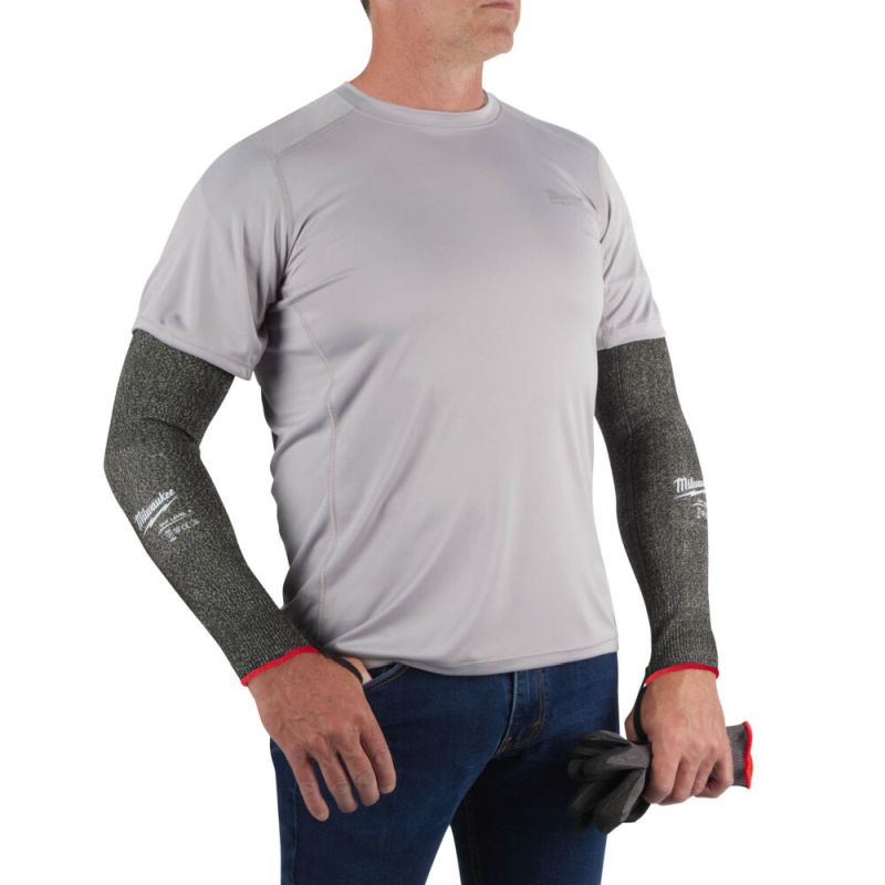 Protectie brate, nivel taiere E, 40 cm