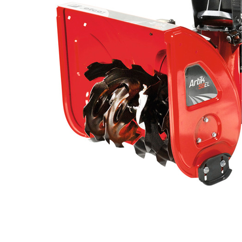 Freza pentru zapada cu roti, latime de lucru 560mm, ARTIK 56EL