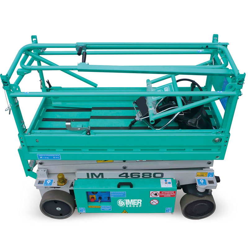 Platforma-nacela foarfeca de interior IM4680AC