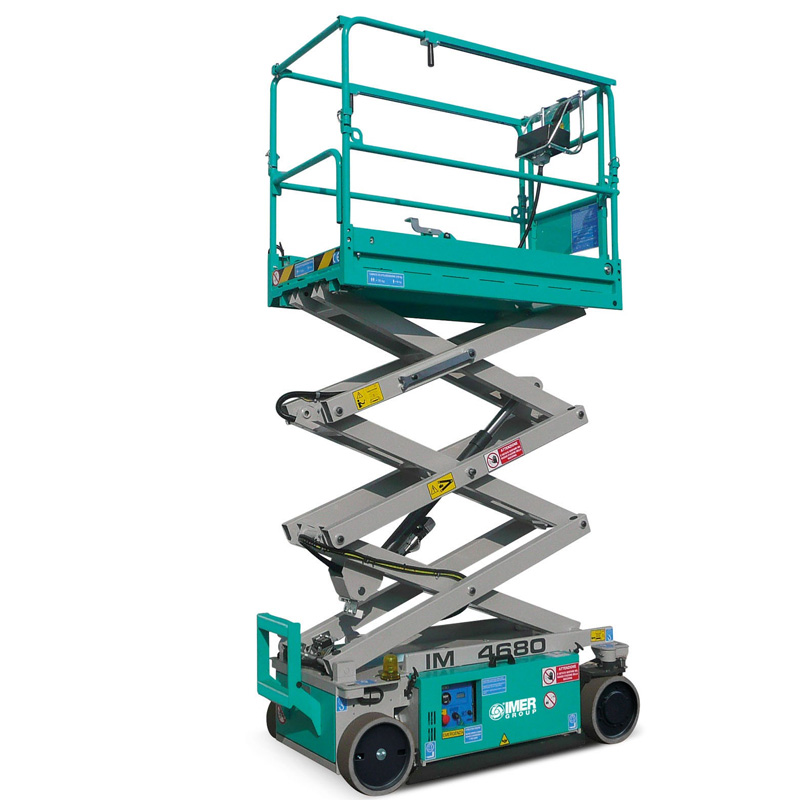 Platforma-nacela foarfeca de interior IM4680AC