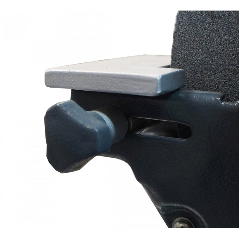 Polizor de banc trifazat 1500W, 250mm, OPTIMUM GU 25