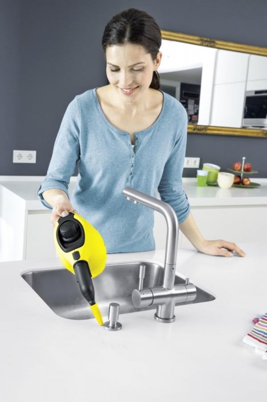 Curatitor cu abur Karcher, SC1 EasyFix EU