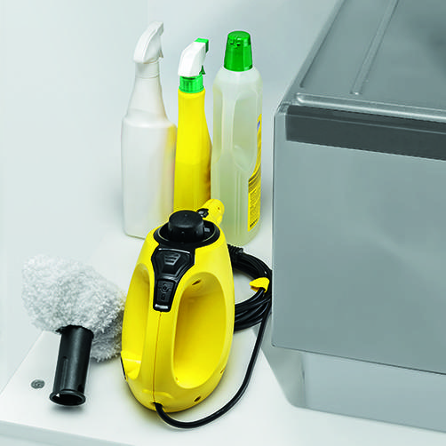 Curatitor cu abur Karcher, SC1 EasyFix EU