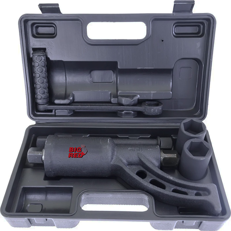 Multiplicator de cuplu / forta pentru desfacut roti, Big Red