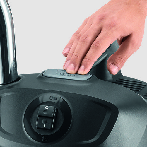 Aspirator uscat si pentru cenusa Karcher, tip AD2