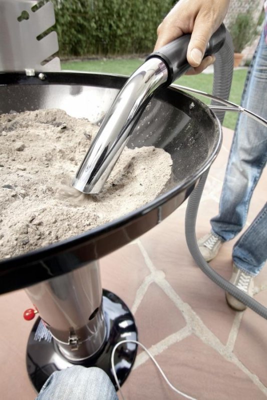 Aspirator uscat si pentru cenusa Karcher, tip AD4 Premium