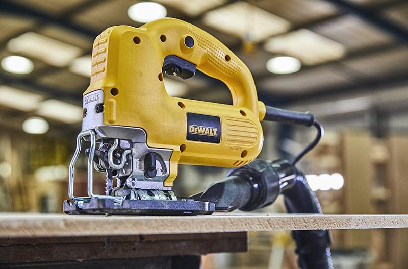 Fierastrau vertical (pendular) tip DW341K-QS, Dewalt