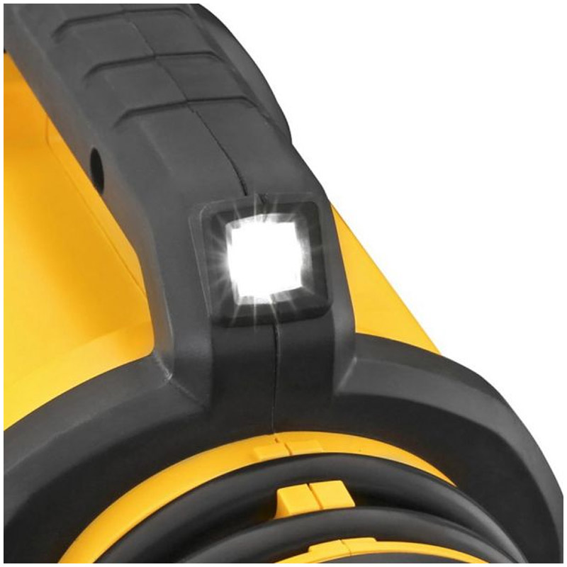 Compresor auto cu alimentare tripla (12V-auto/220V/acumulator 18V), 11 bar, 0.6 l/min, SOLO, DeWALT DCC018N-XJ