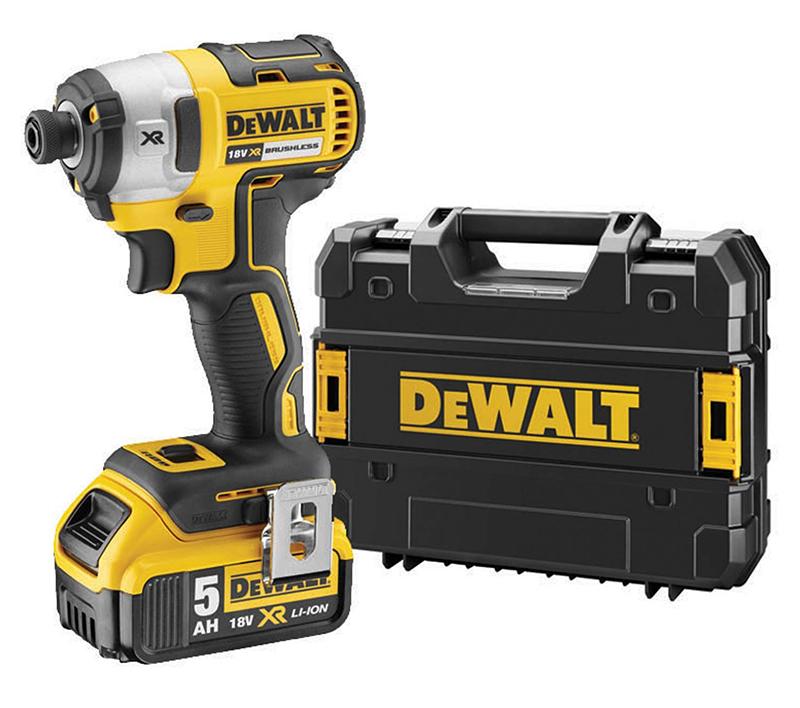 Masina de insurubat cu impact, hex. 1/4