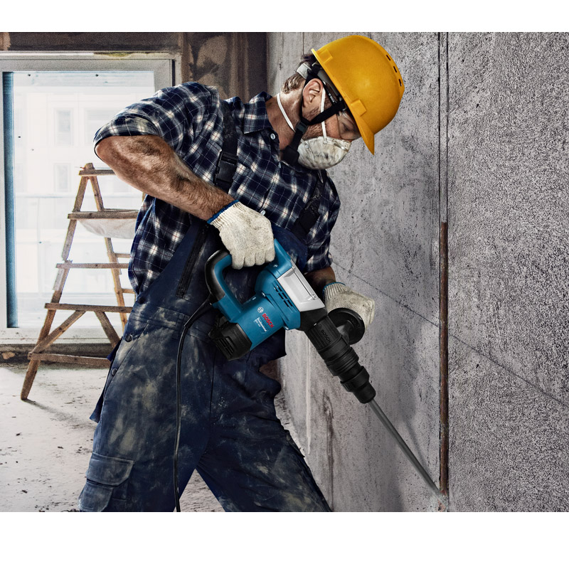 Ciocan demolator SDS-Max, tip GSH 500