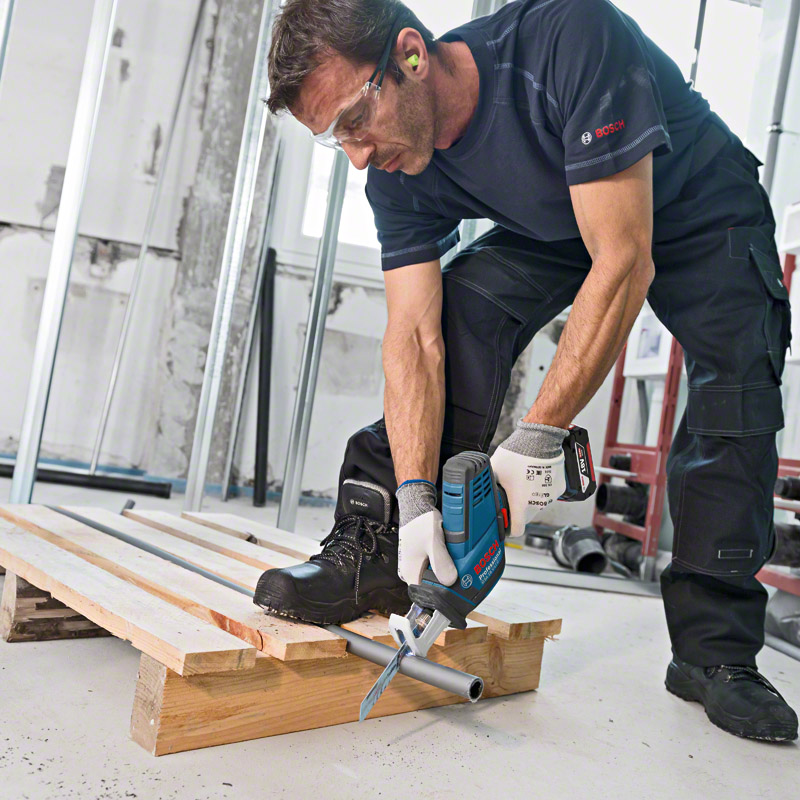 Fierastrau alternativ (sabie) 18V, SOLO, tip GSA 18V-Li C Click&Go