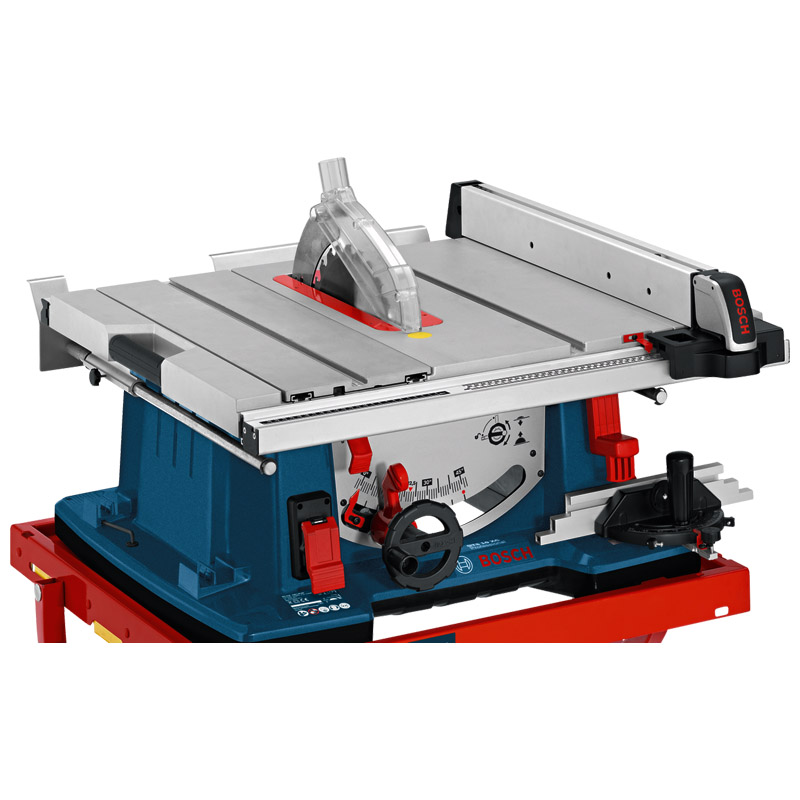 Banc/cadru de lucru BOSCH pentru fierastrau circular de banc GTS 10 XC Professional, tip GTA 6000