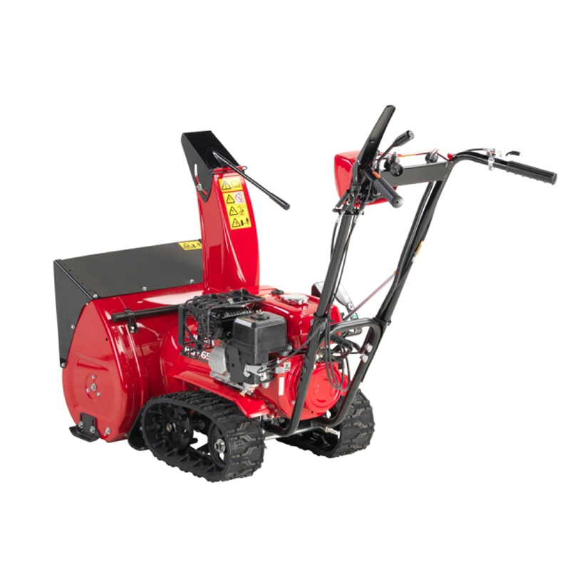 Freza pentru zapada cu senile, latime de lucru 550mm, Honda HSS655 K1 ETD