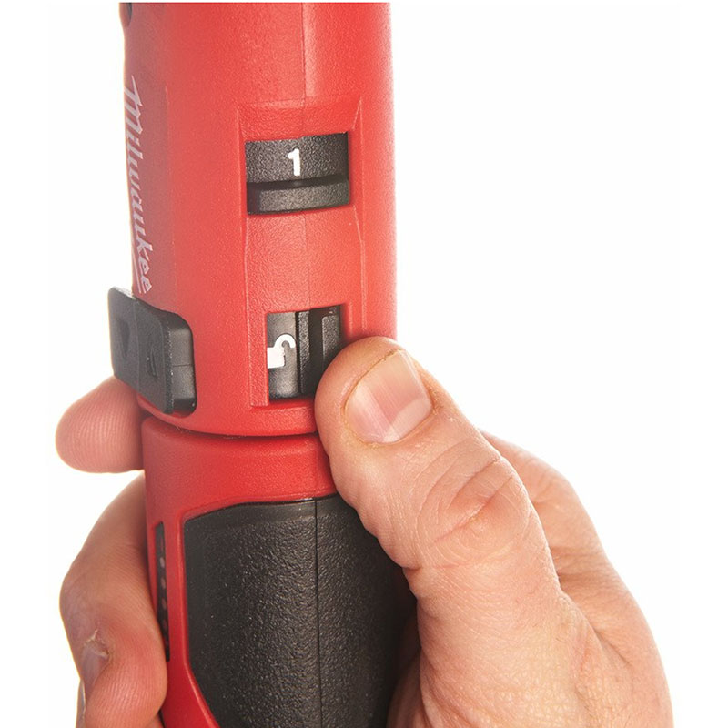 Surubelnita cu acumulatori 4V 2.0Ah, Milwaukee M4 D-202B