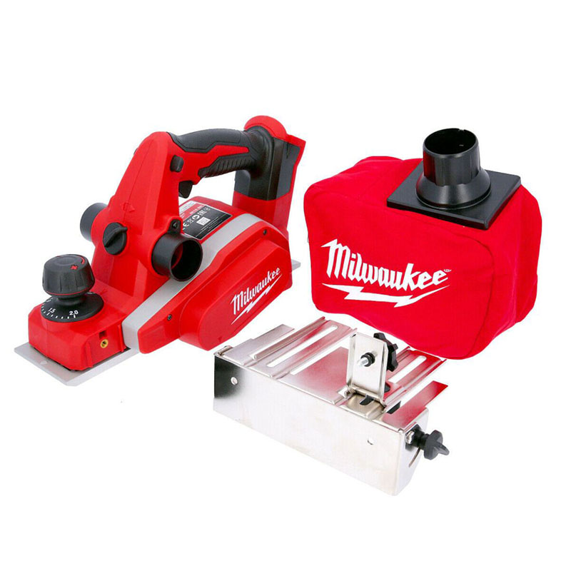 Masina de rindeluit 18V, SOLO, MILWAUKEE M18BP-0