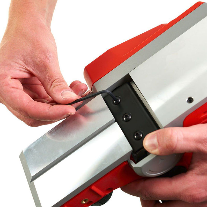 Masina de rindeluit 18V, SOLO, MILWAUKEE M18BP-0