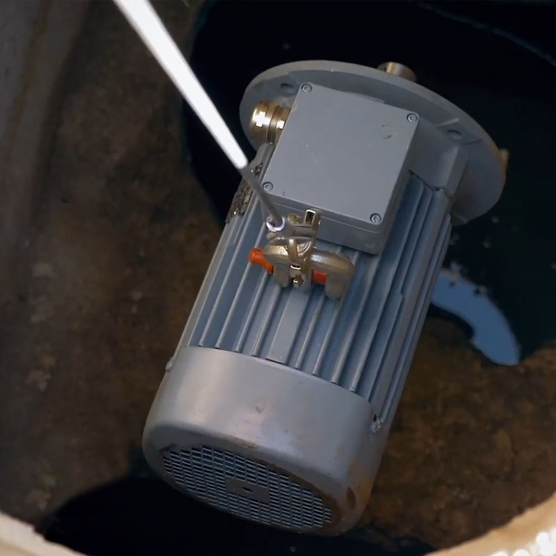 Macara pivotanta de coborare/ridicare Davitrac caRol™TS500, 18m, max. 500kg, TRACTEL