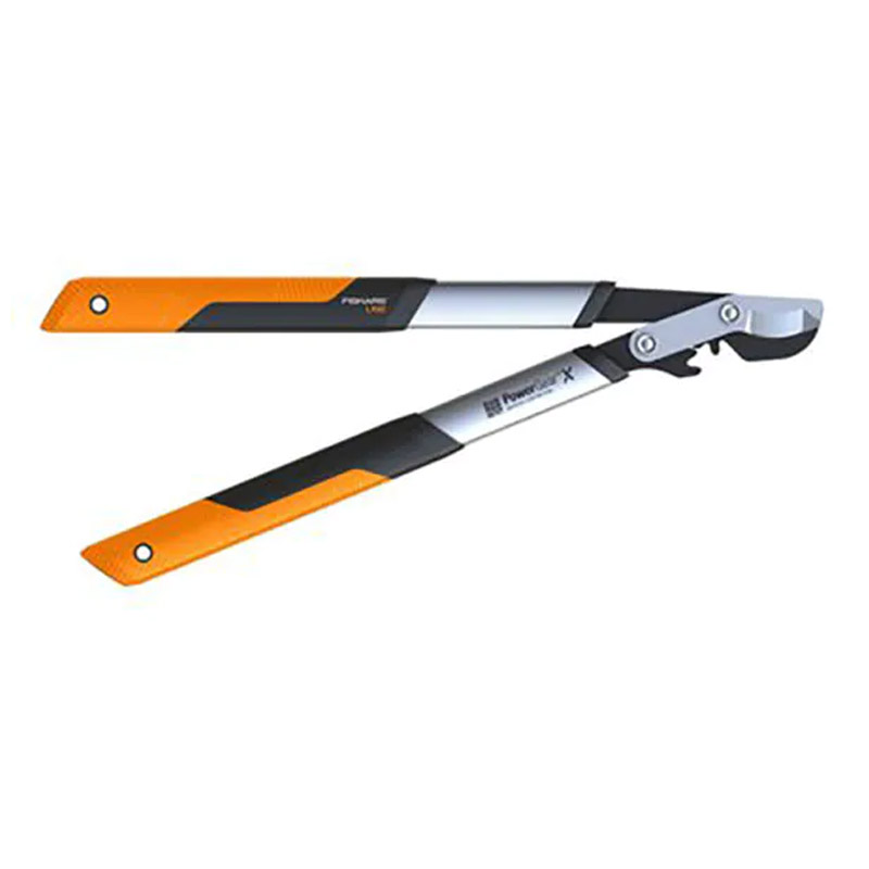 Foarfeca mica  (S) pentru ramuri groase, pas cu pas, Fiskars tip PowerGear™X  LX92, 570mm