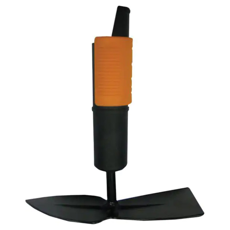Sapaliga dubla pentru alei, 282 x 75 mm, 200 g, Fiskars QuikFit™
