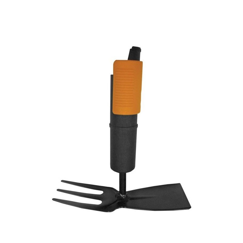 Sapaliga dubla pentru alei, 282 x 75 mm, 190 g, Fiskars QuikFit™