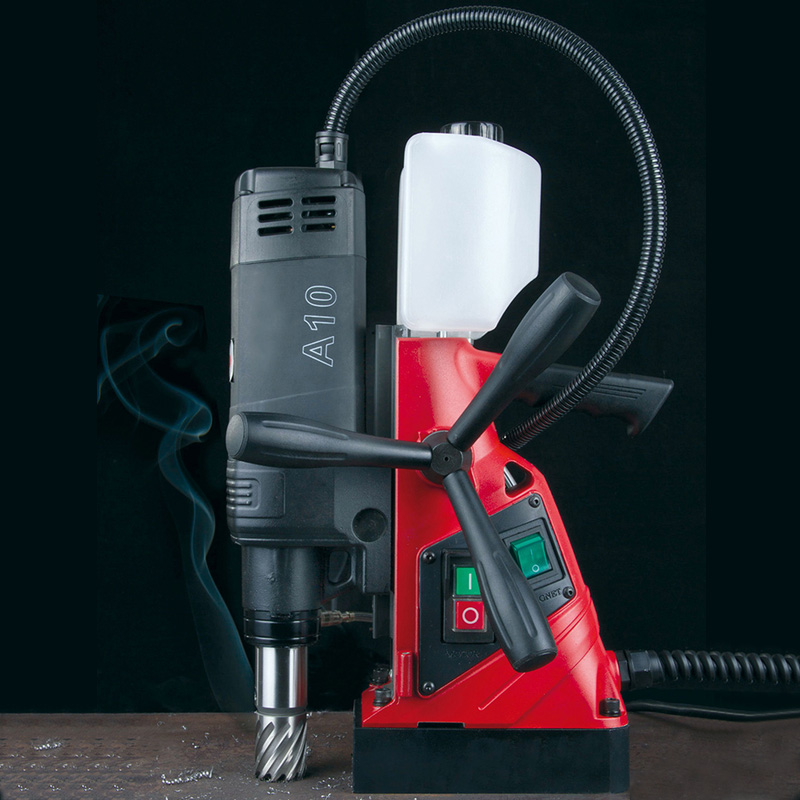 Masina de gaurit cu talpa magnetica Ruko A10