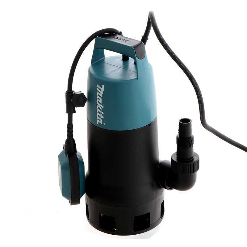 Pompa submersibila de drenaj pentru apa murdara, MAKITA PF1010