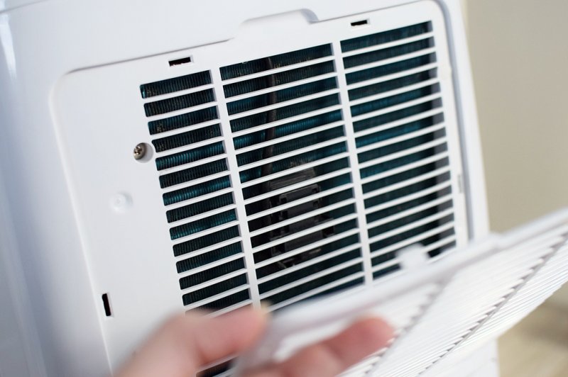 Dezumidificator pentru casa si birou, 20l/24h, Master, tip DH720