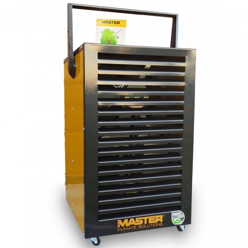 Dezumidificator profesional mobil, 30l/24h, Master, tip DH732