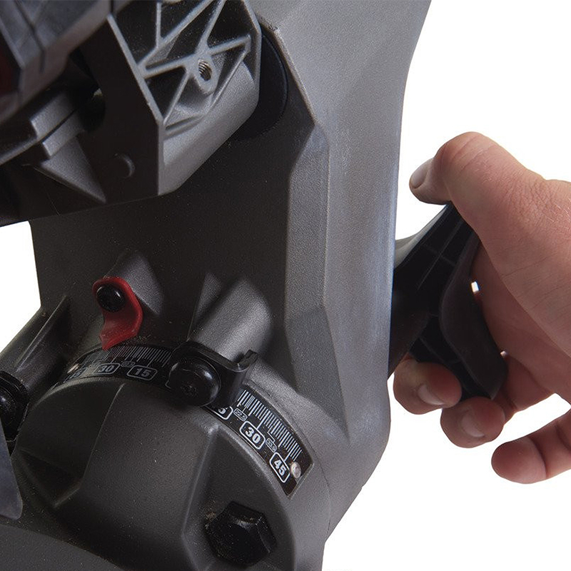 Fierastrau circular stationar cu acumulator 18V, SOLO, tip M18 FMS190-0