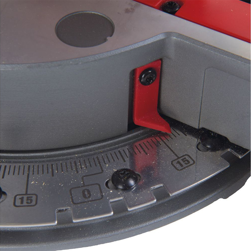 Fierastrau circular stationar cu acumulator 18V, SOLO, tip M18 FMS190-0