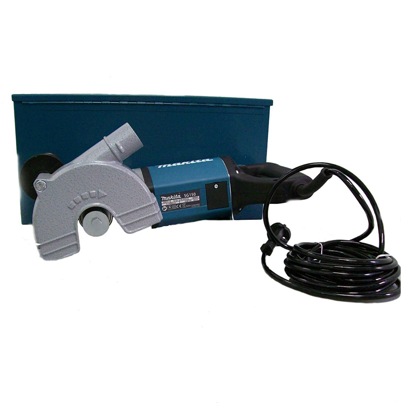 Masina de frezat caneluri cu disc diamantat, 1800W, tip SG150