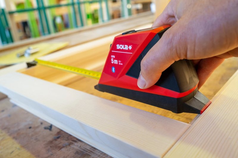 Ruleta digitala CITO, 5m