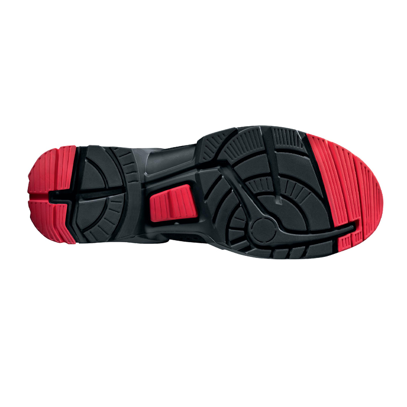 Pantofi cu perforatii Uvex 1 X-TENDED S1 SRC, marimea 42