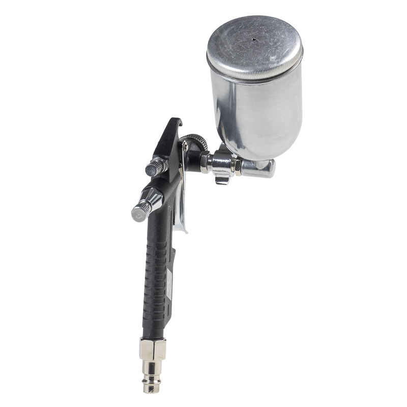 Pistol de vopsit mini cu cupa sus, FIAC