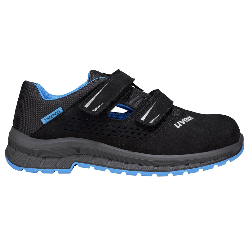 Sandale de protectie Uvex 2 Trend S1 SRC, marimea 42