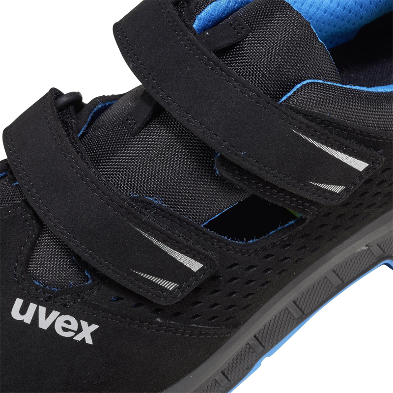 Sandale de protectie Uvex 2 Trend S1 SRC, marimea 42